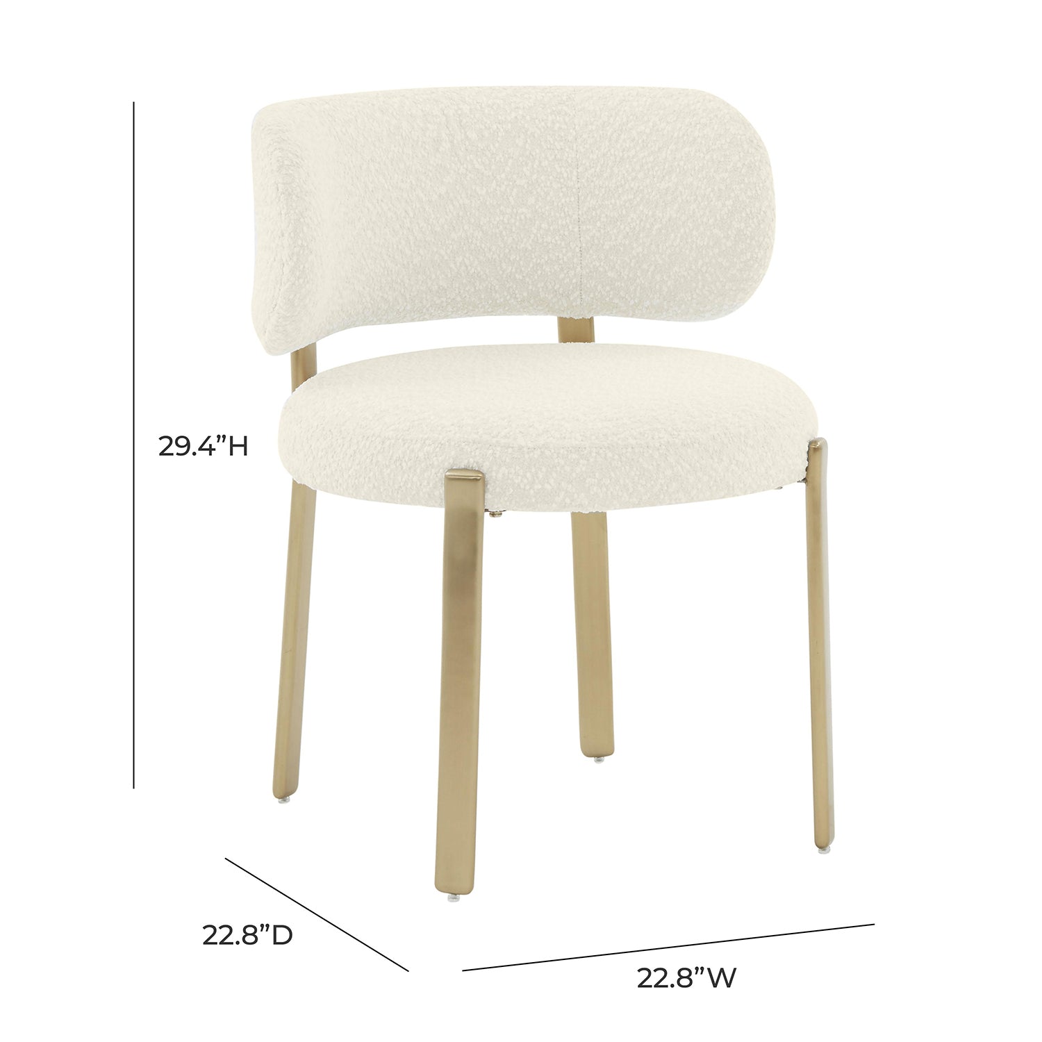 TOV Furniture Margaret Dining Chair