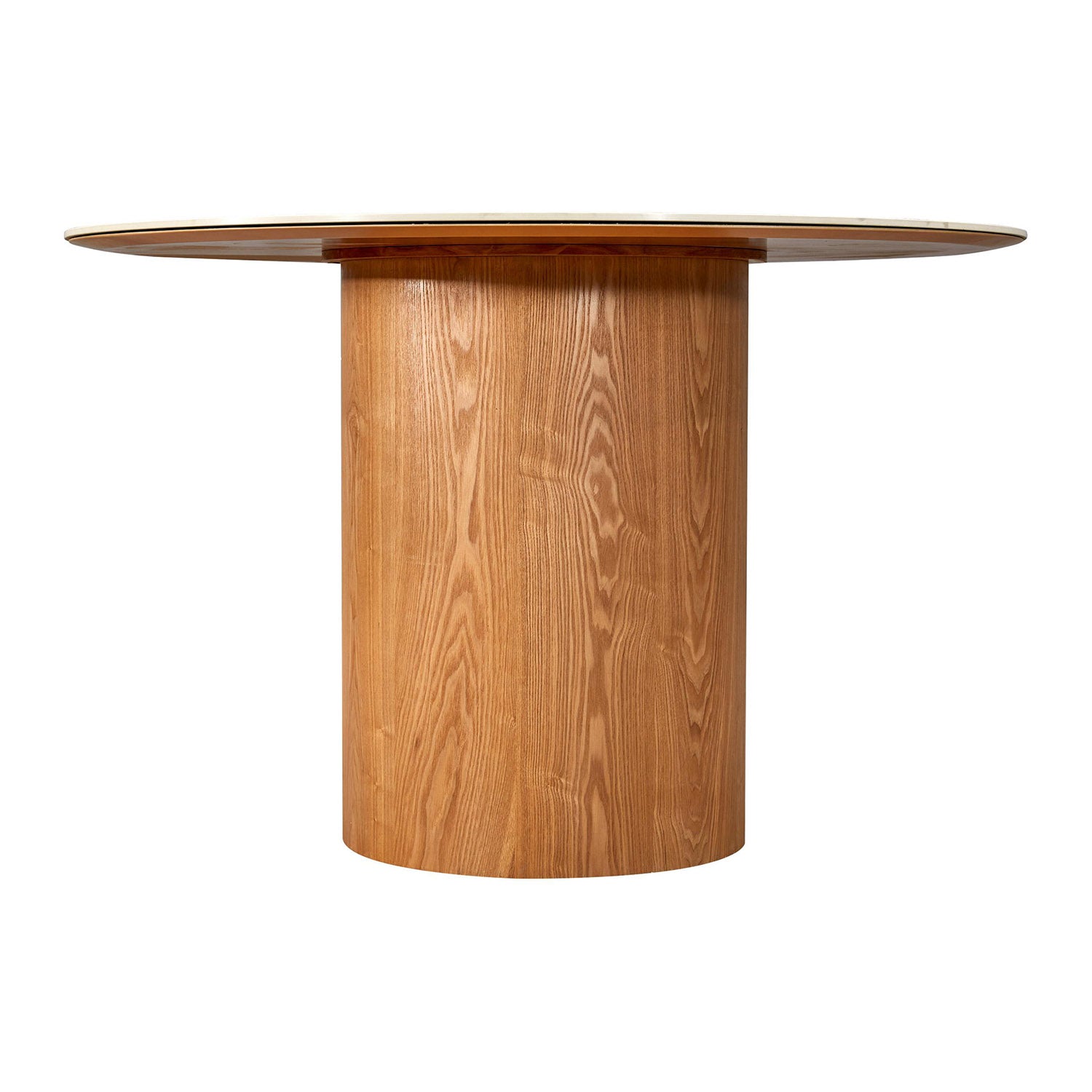 TOV Furniture Tamara Ceramic Round Dinette Table