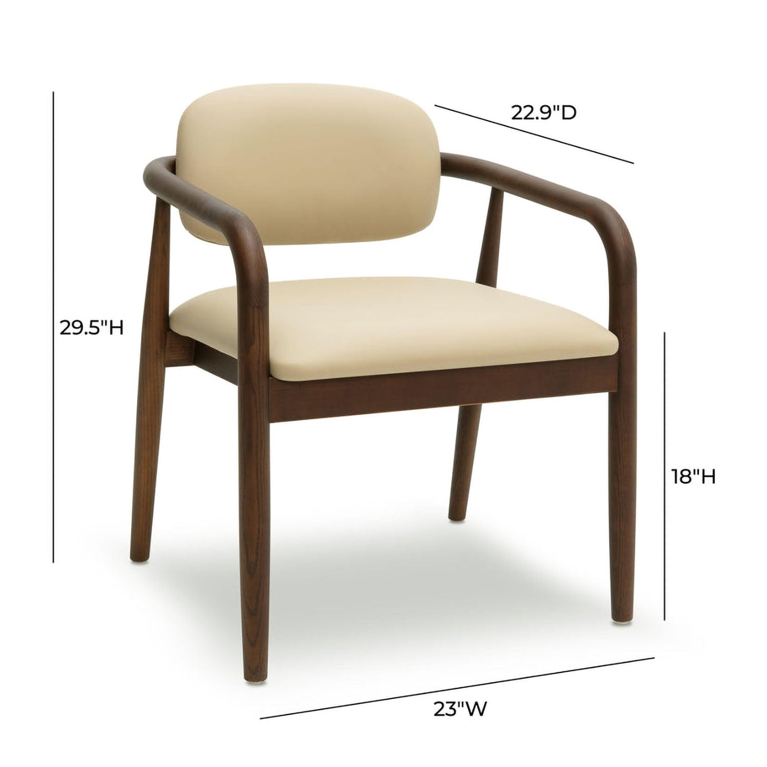 TOV Furniture Betsy Dining Chair