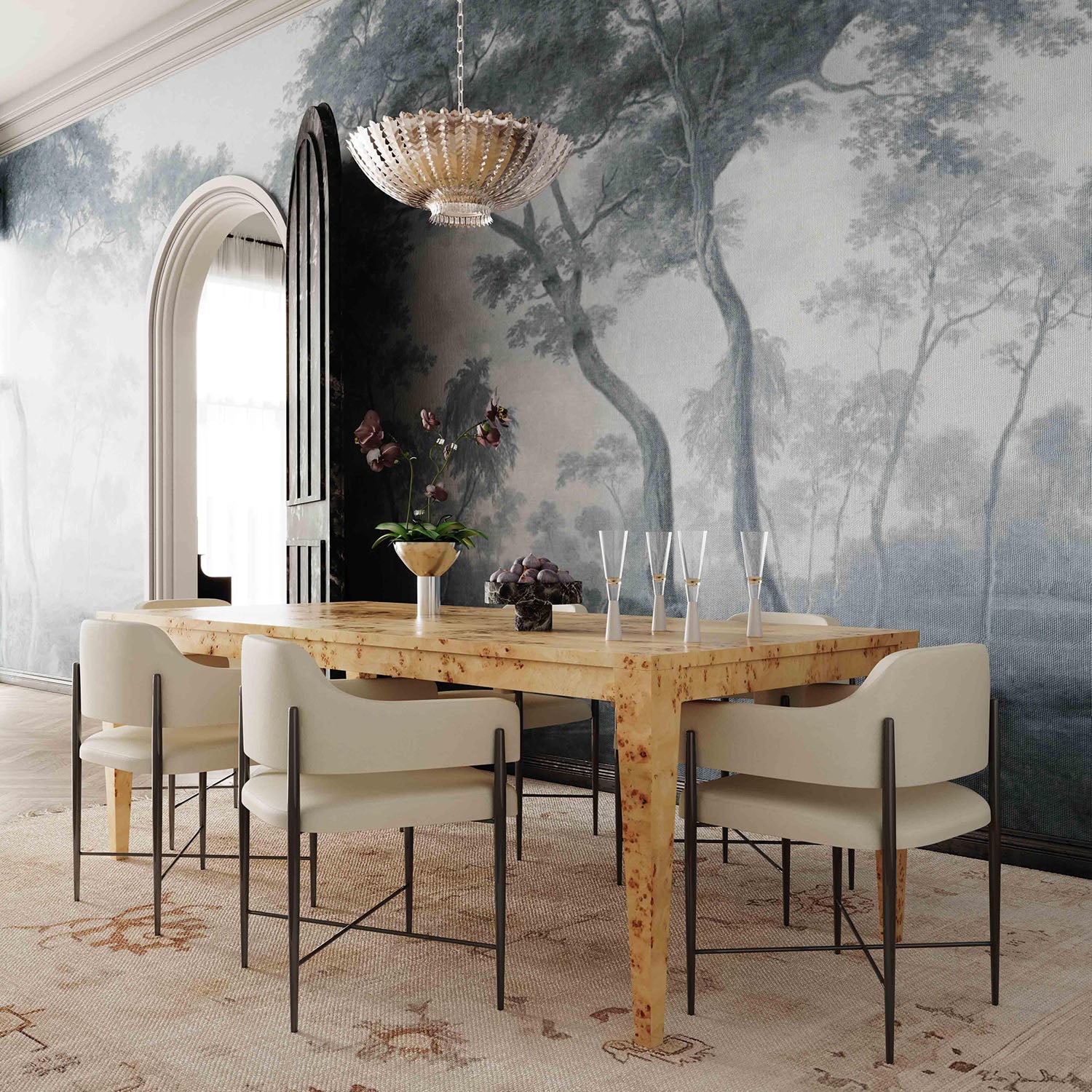 TOV Furniture Sezanne Dining Chair