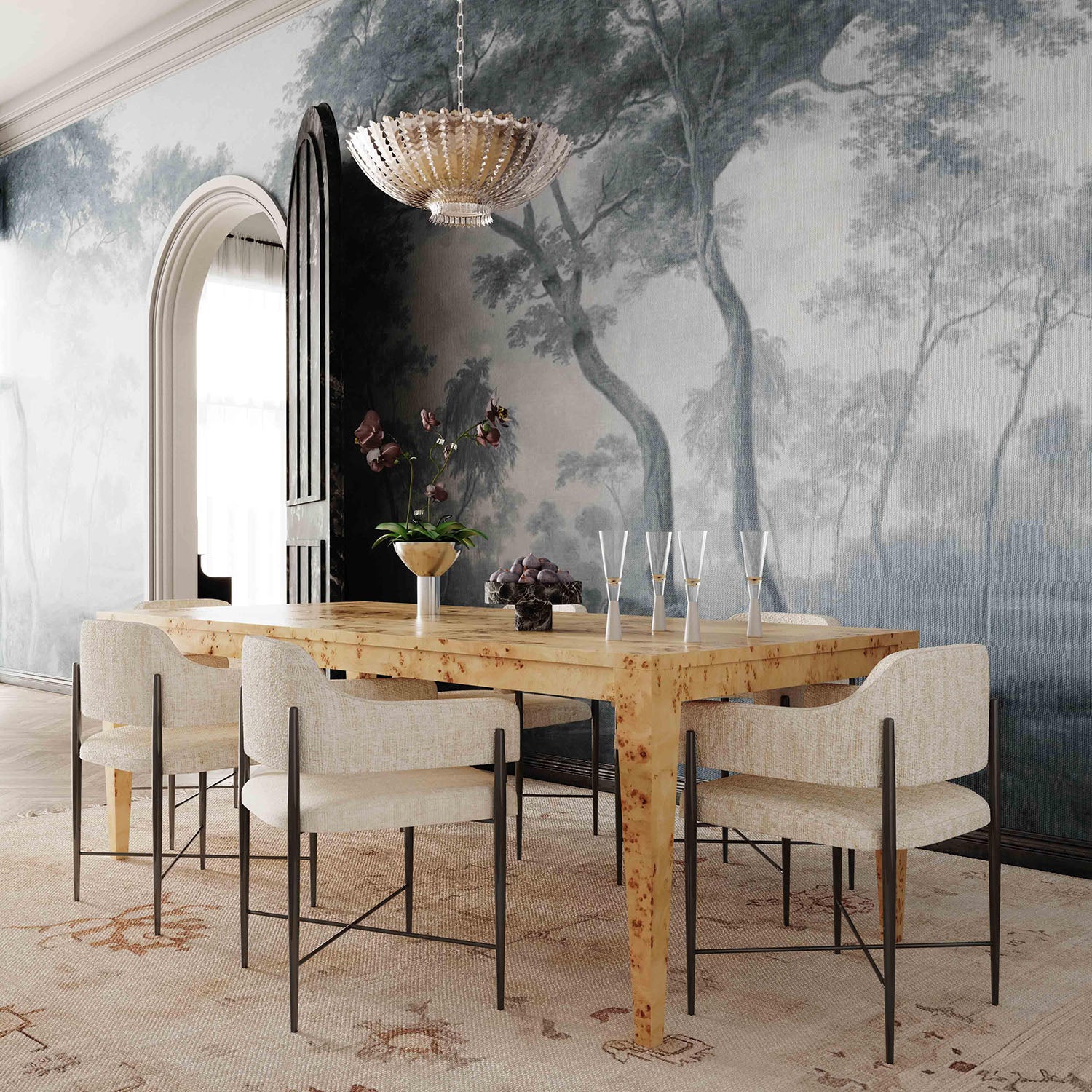 TOV Furniture Sezanne Dining Chair