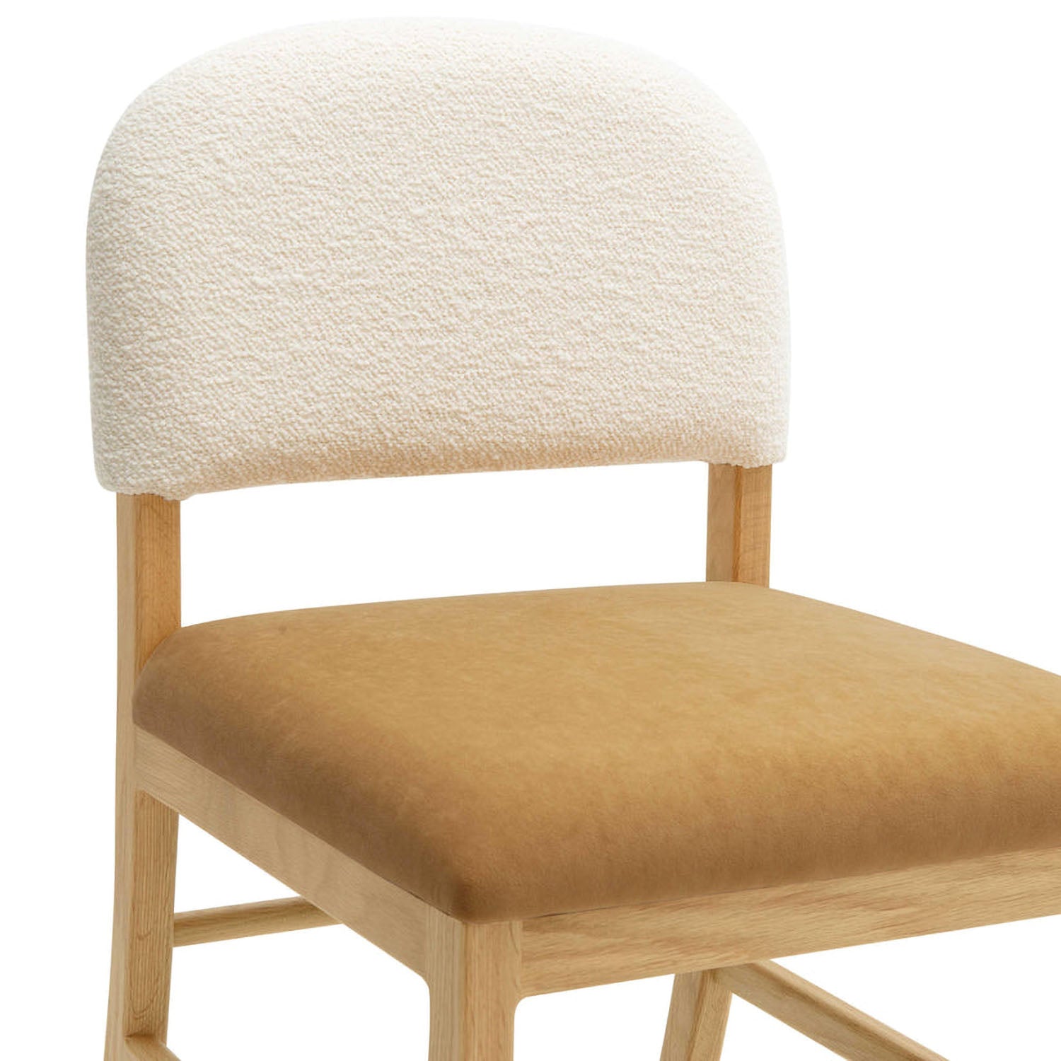 TOV Furniture Calla Performance Velvet Dining Chair