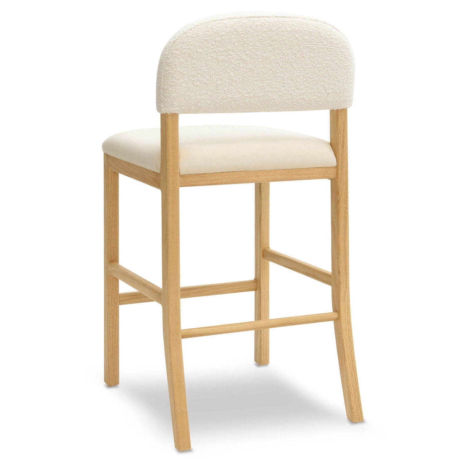 TOV Furniture Calla Performance Velvet Counter Stool
