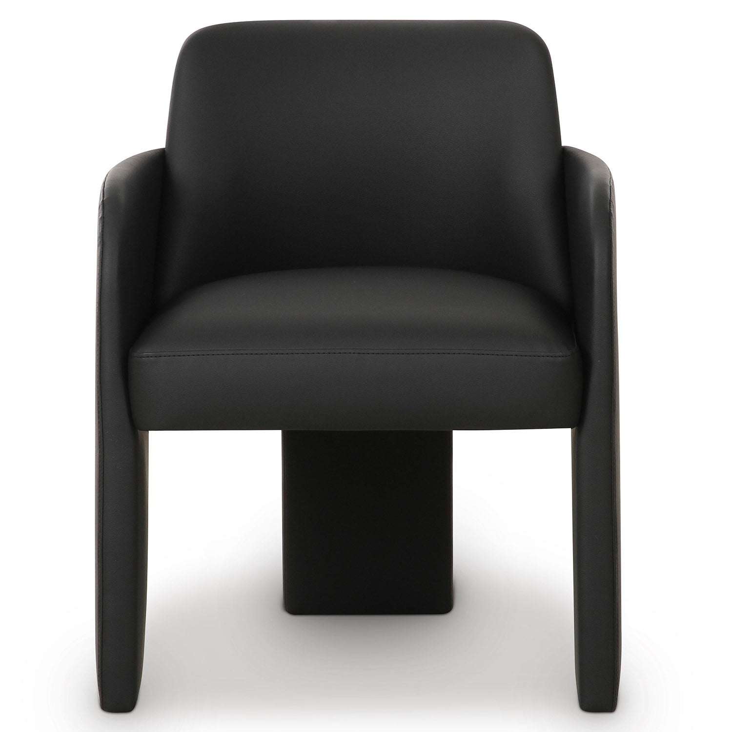 TOV Furniture Leo Performance Vegan Leather Dining Chair