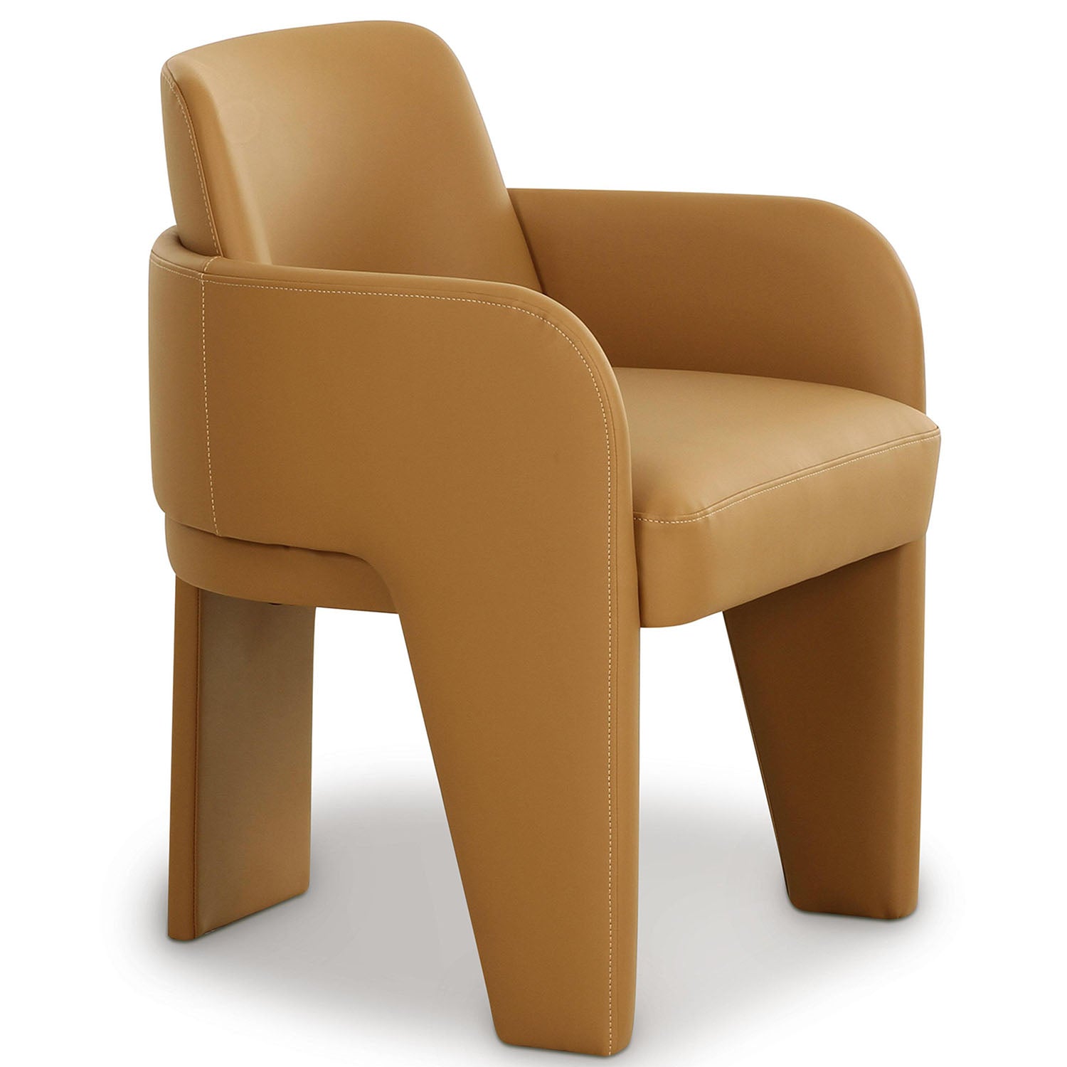 TOV Furniture Leo Performance Vegan Leather Dining Chair