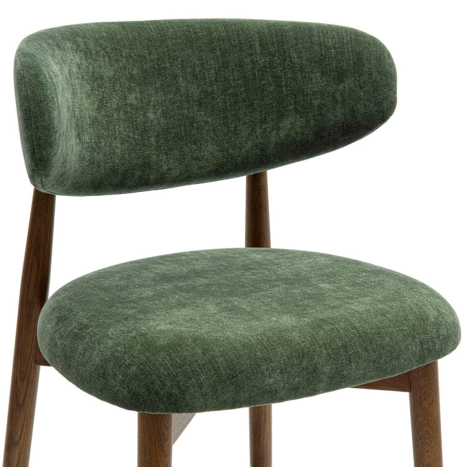 TOV Furniture Zinea Velvet Dining Chair