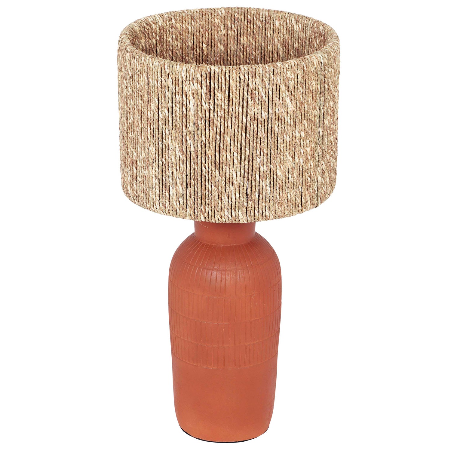 TOV Furniture Strani Terracotta Table Lamp