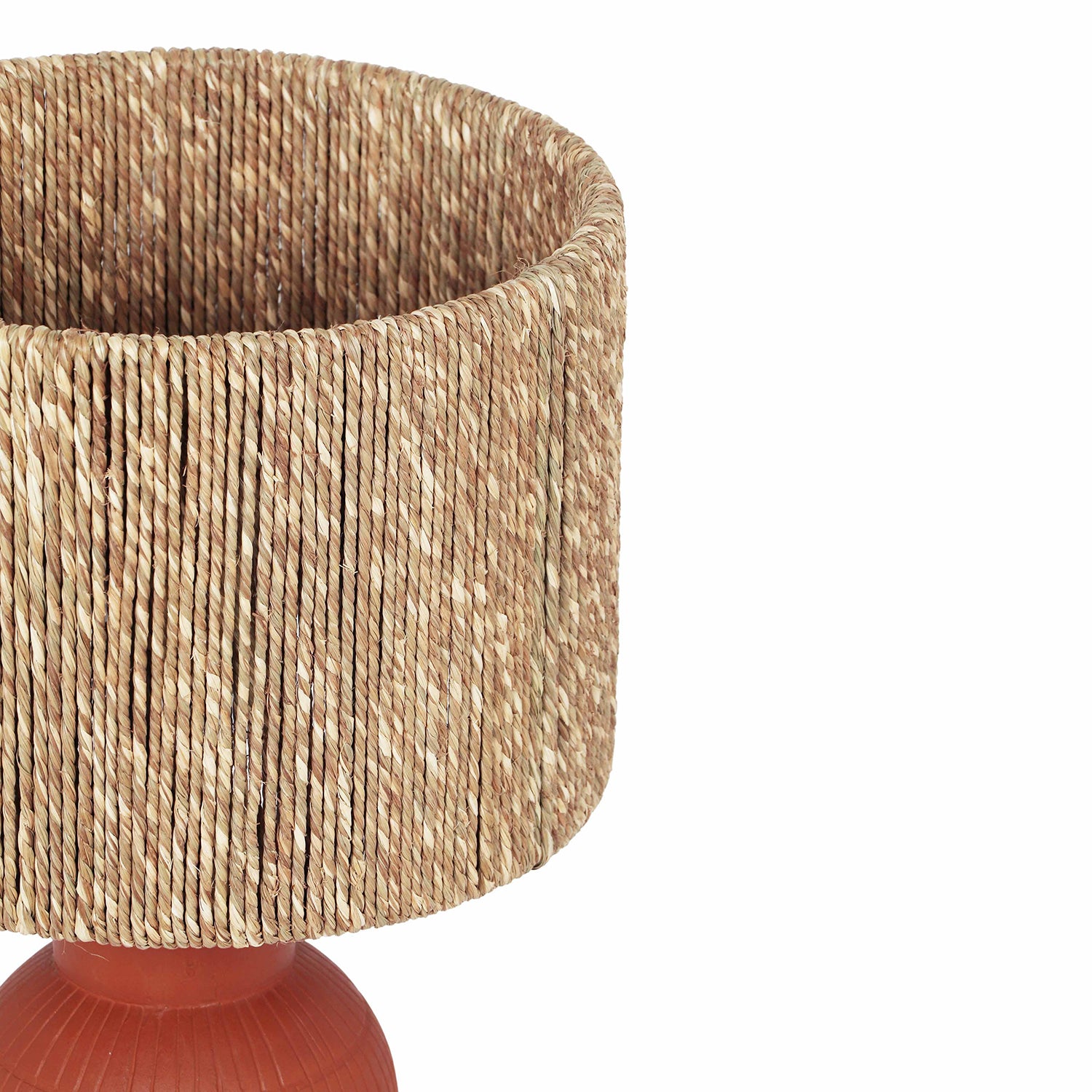 TOV Furniture Strani Terracotta Table Lamp