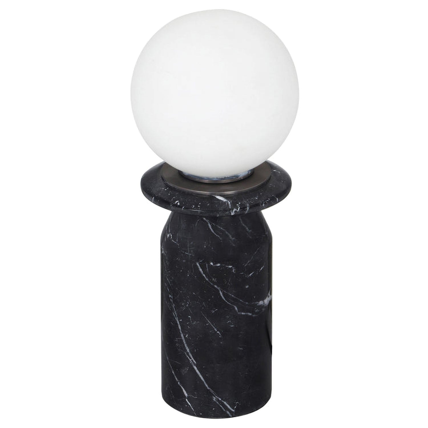 TOV Furniture Globe Marble Lamp