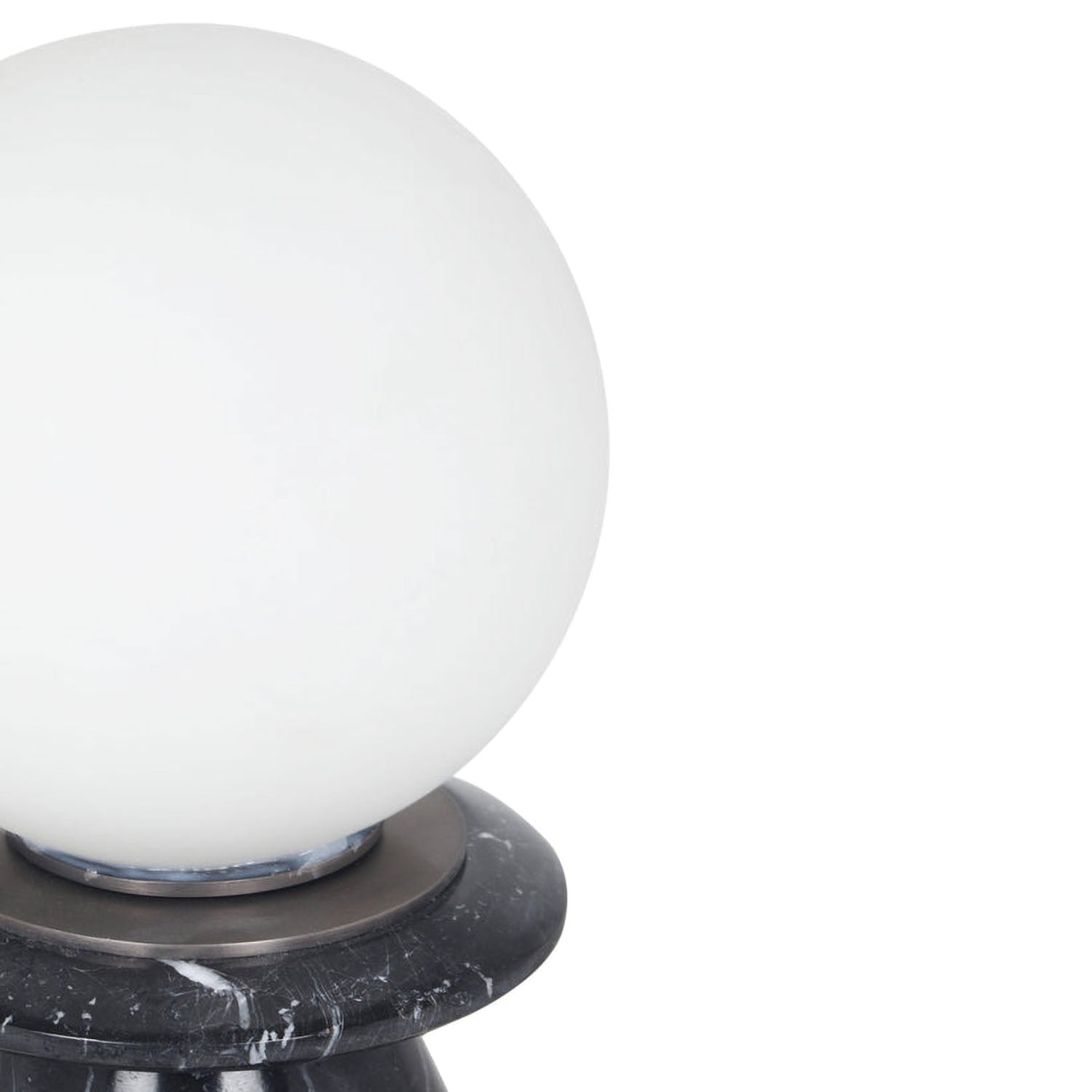 TOV Furniture Globe Marble Lamp