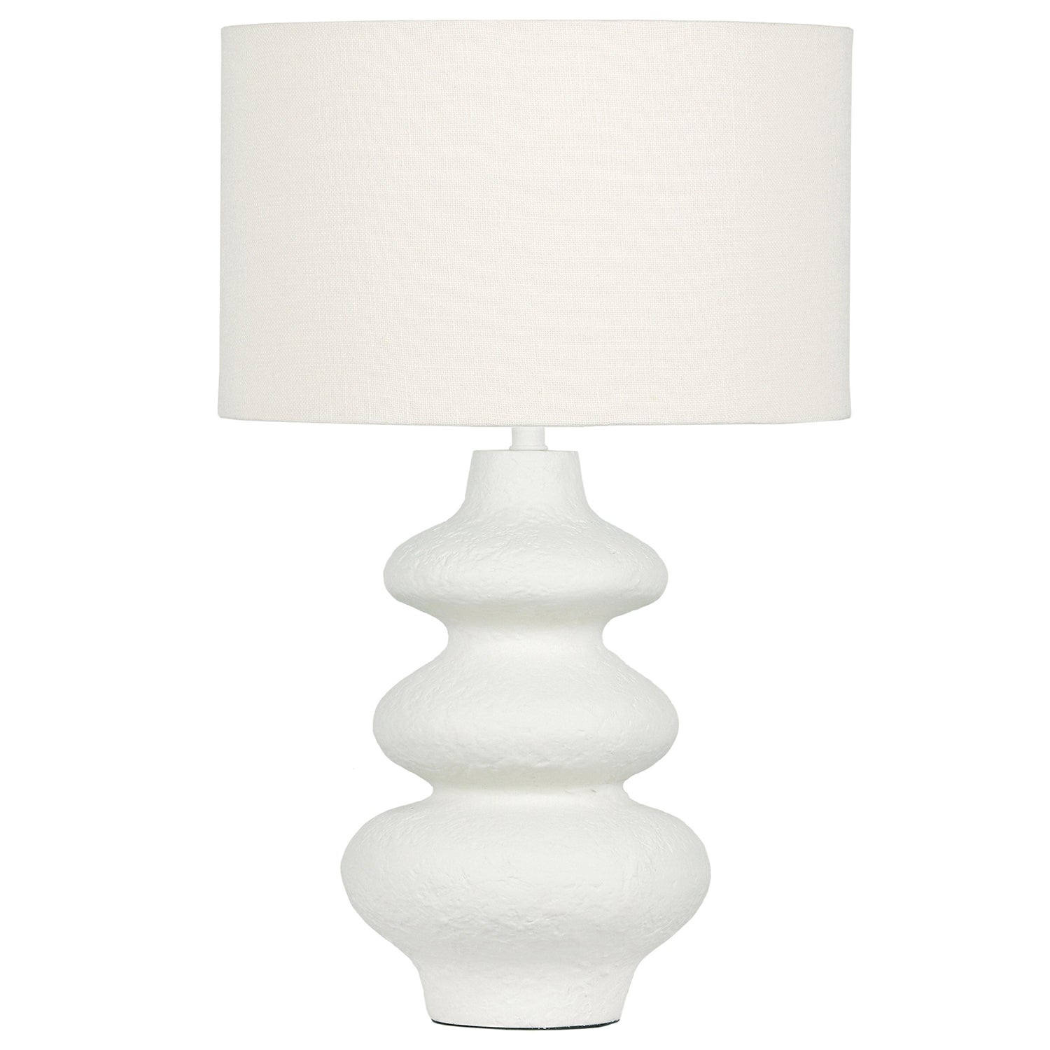 TOV Furniture Riviera Textured Table Lamp