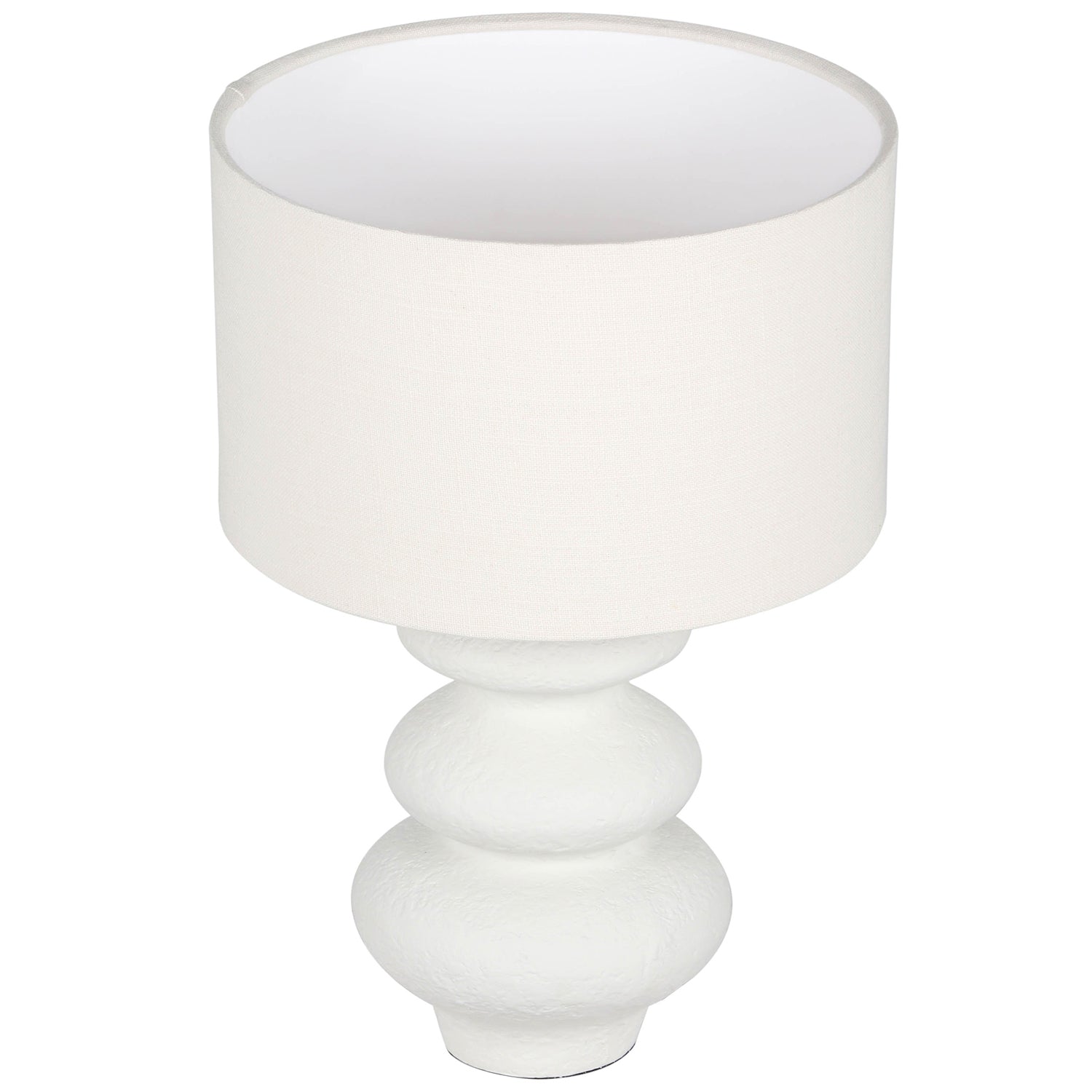 TOV Furniture Riviera Textured Table Lamp