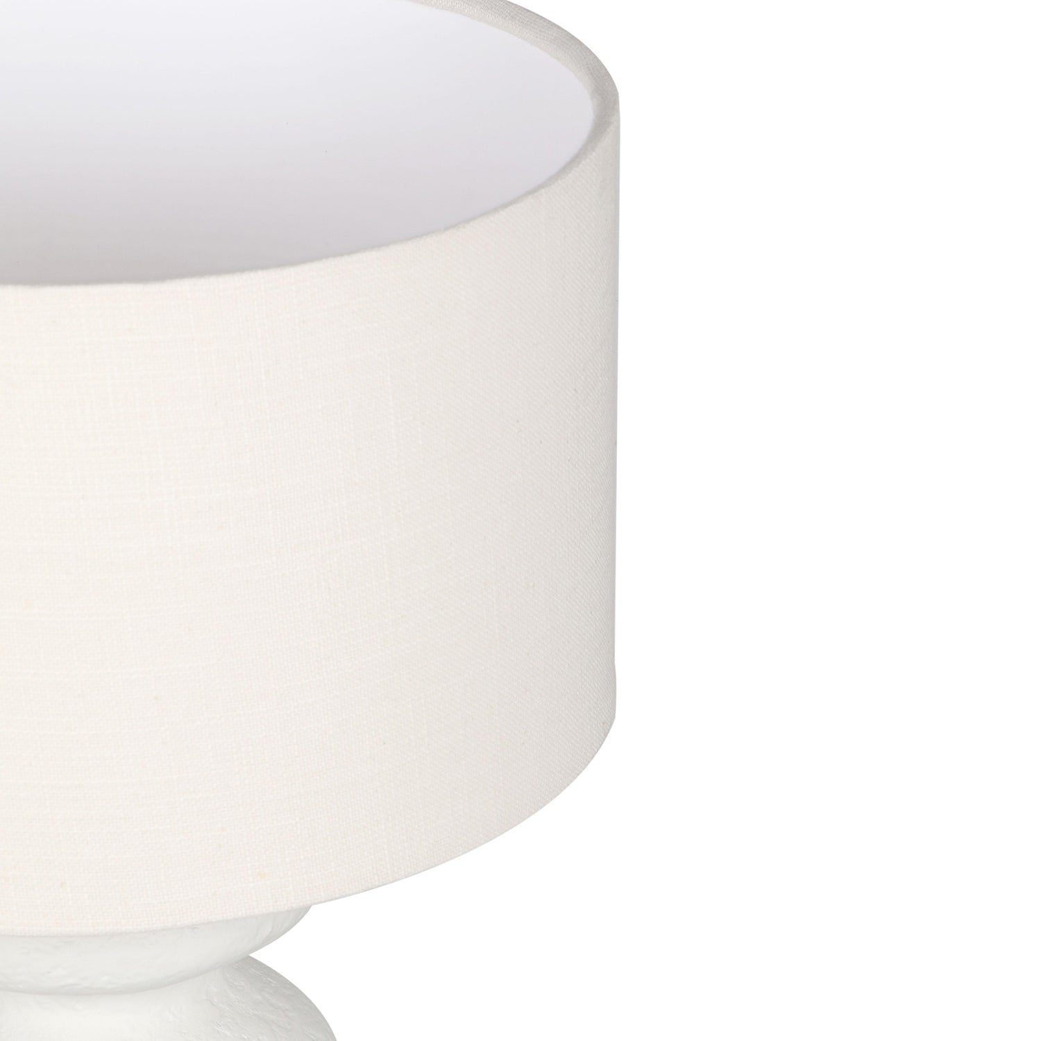 TOV Furniture Riviera Textured Table Lamp