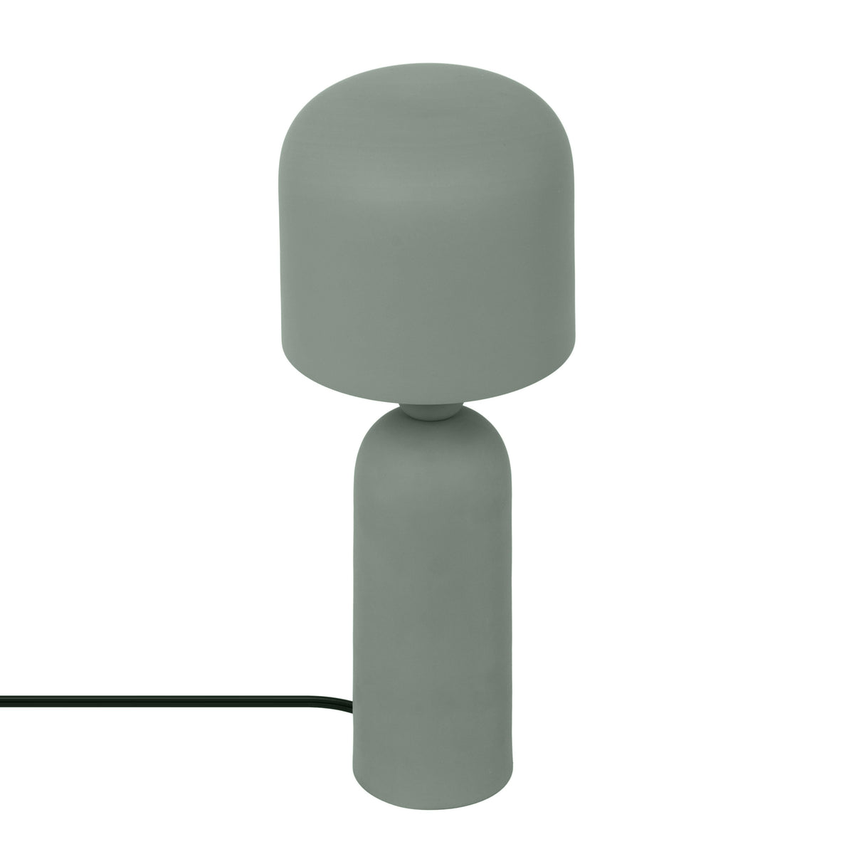 TOV Furniture Shroom Green Metal Table Lamp
