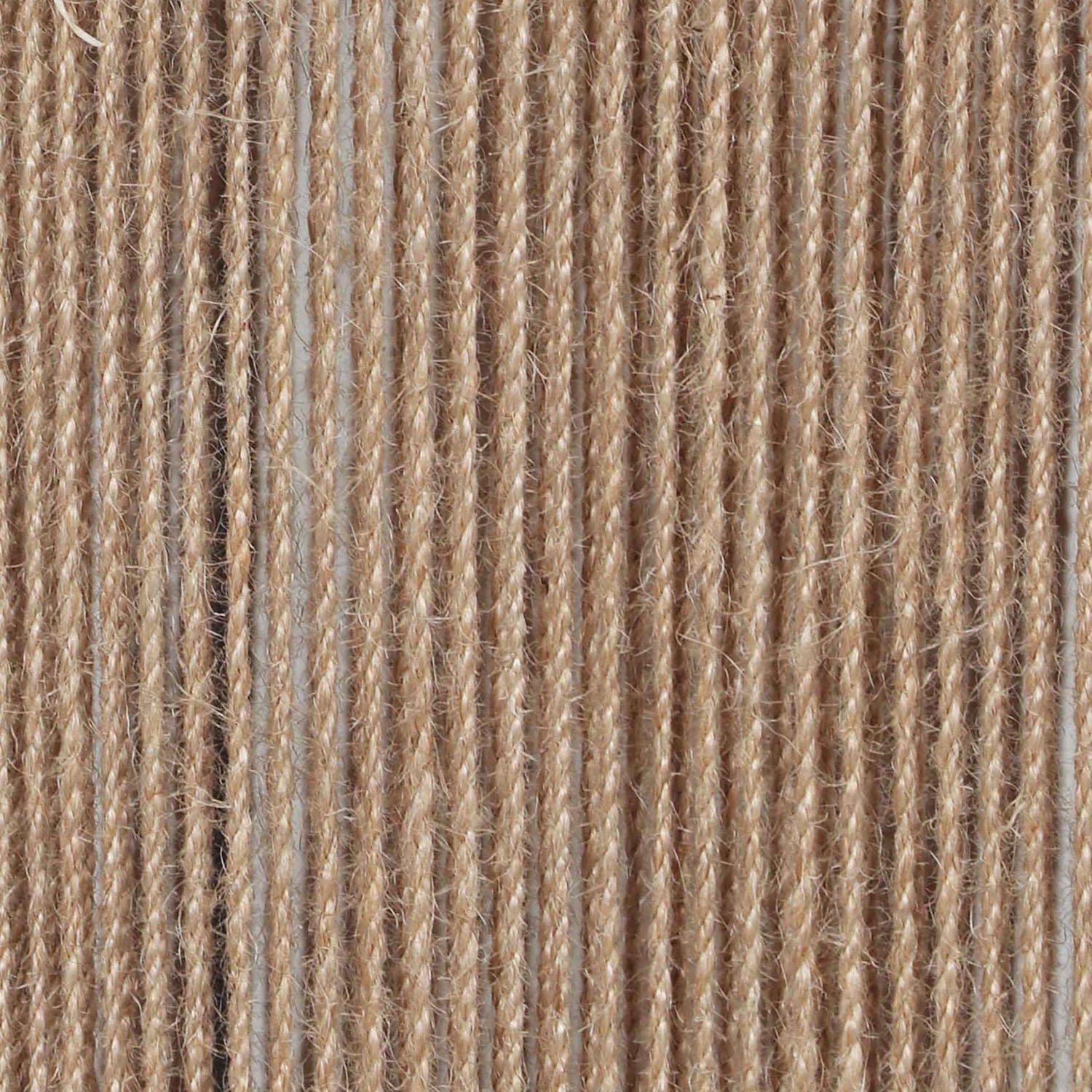 TOV Furniture Marza Natural Jute 2-Bulb Floor Lamp