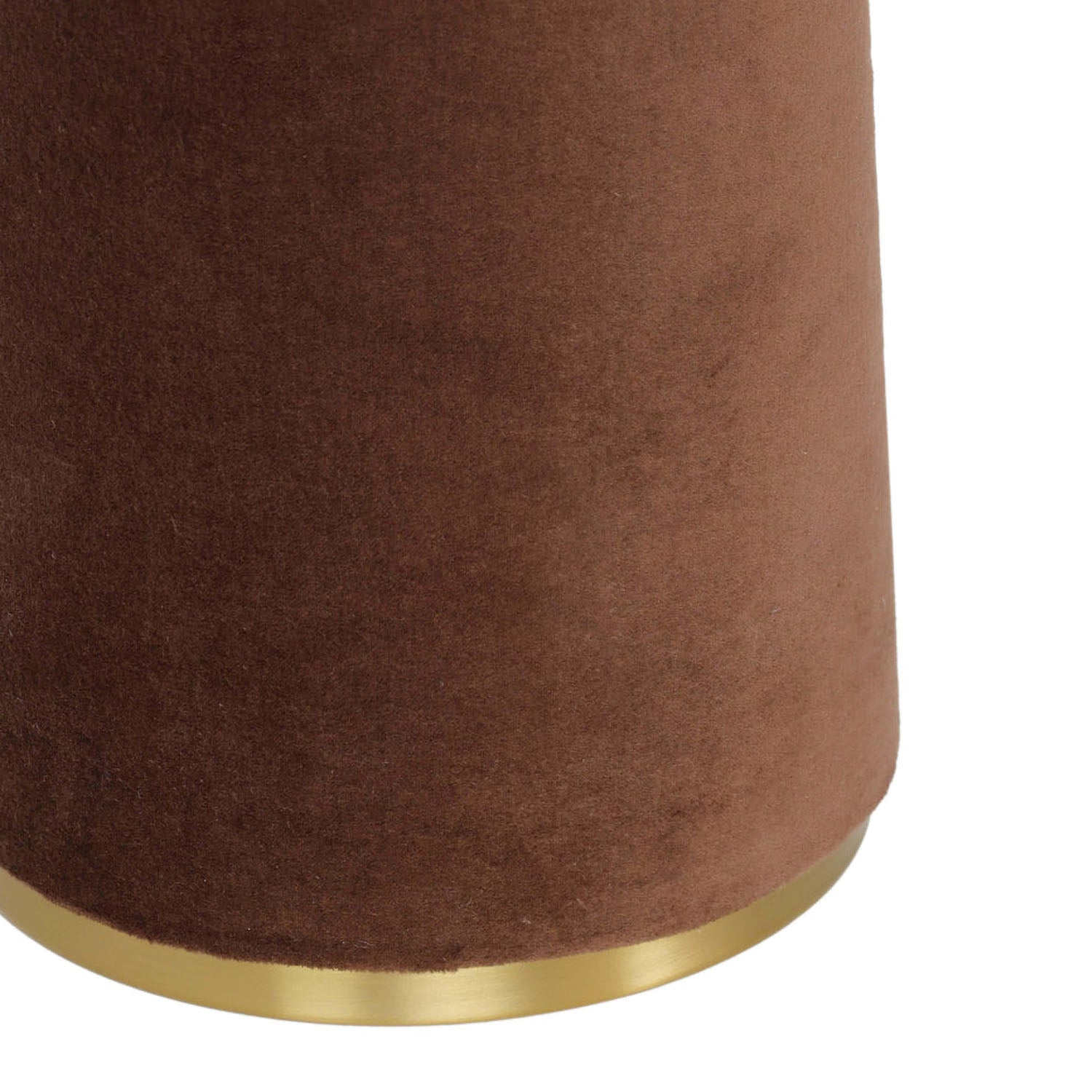 TOV Furniture Graham Velvet Floor Lamp