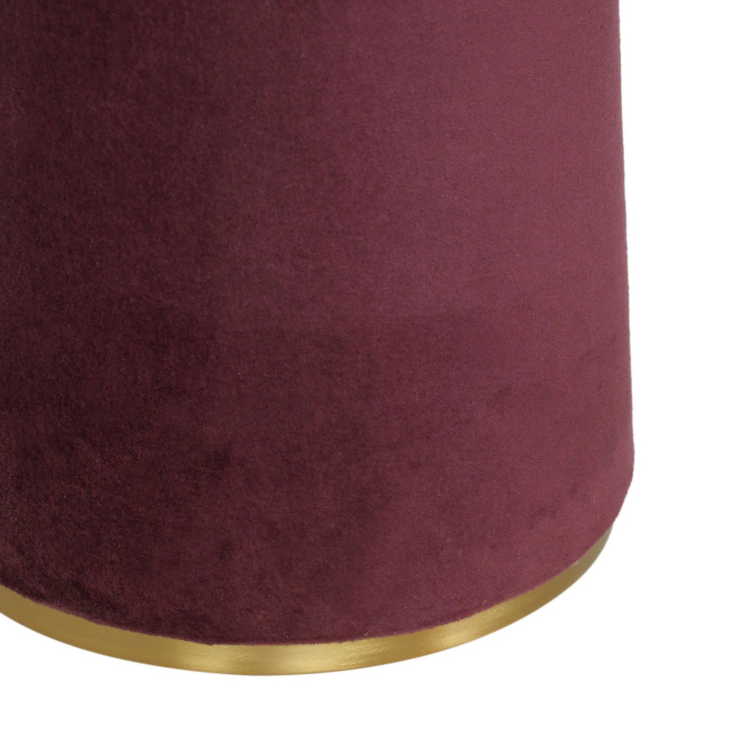 TOV Furniture Graham Velvet Floor Lamp