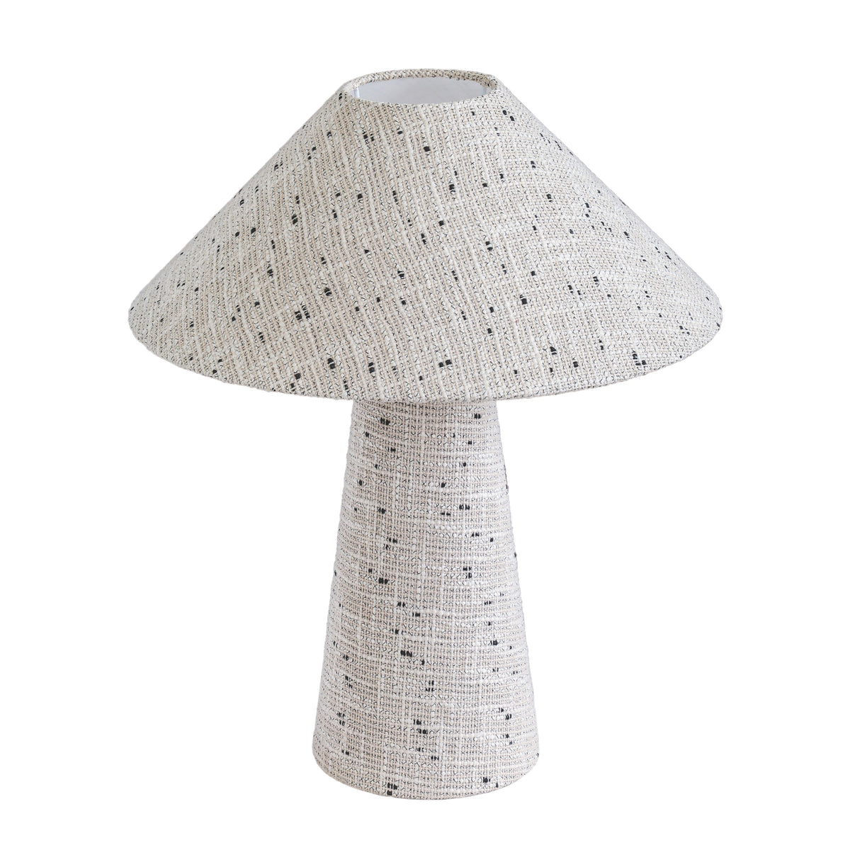 TOV Furniture Fischer Woven Table Lamp