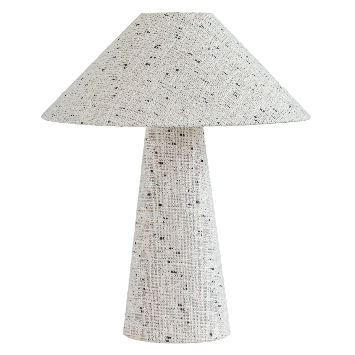 TOV Furniture Fischer Woven Table Lamp
