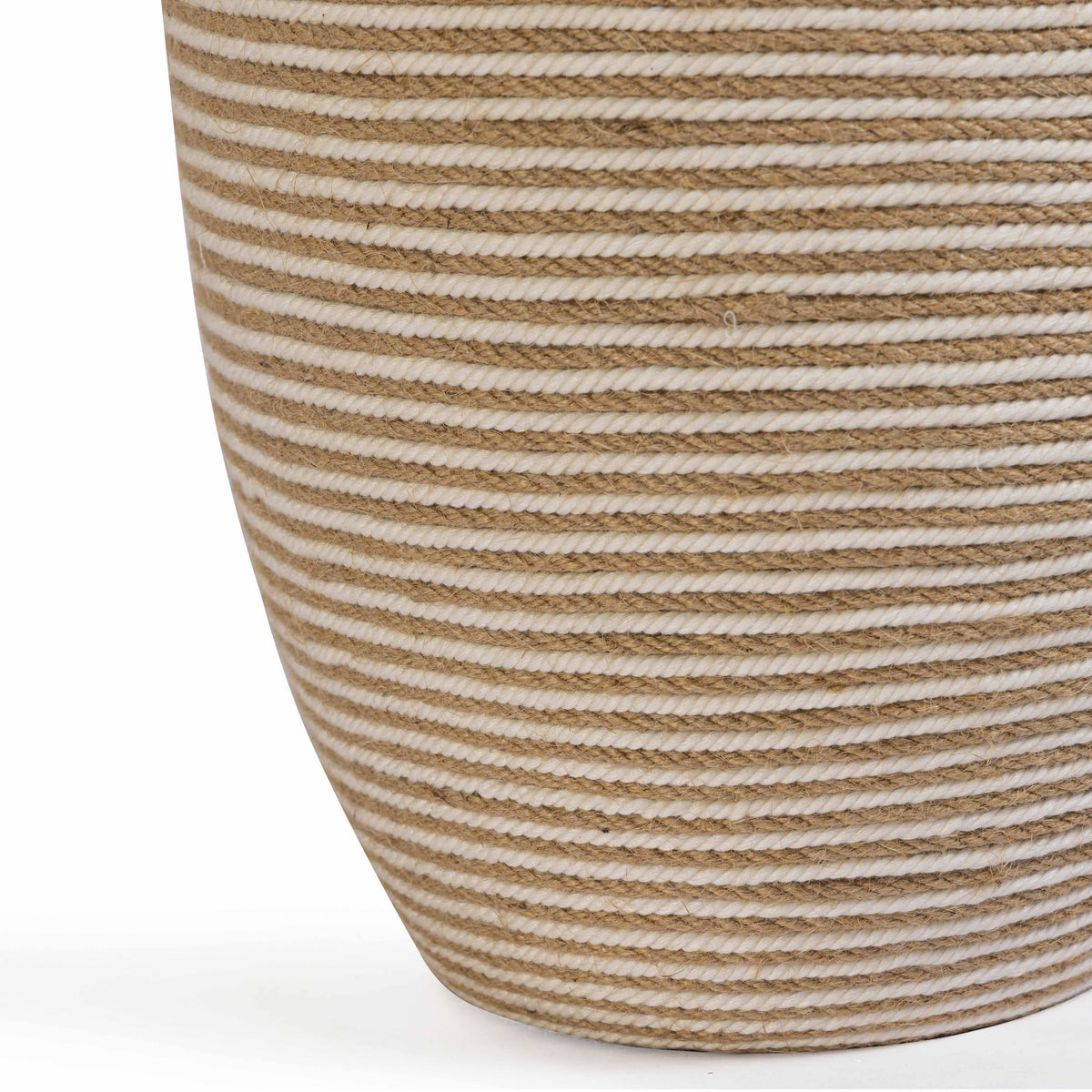 TOV Furniture Tanga Natural Jute and Cotton Table Lamp