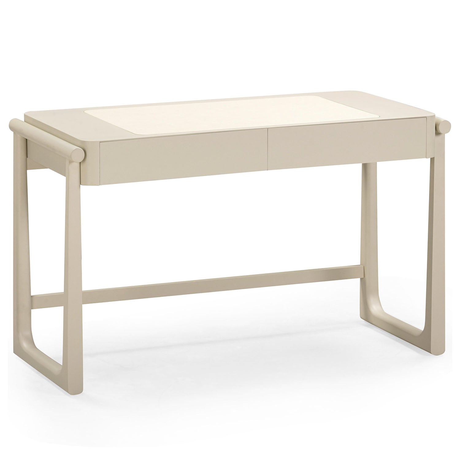 TOV Furniture Alfalfa 2 Drawer Desk
