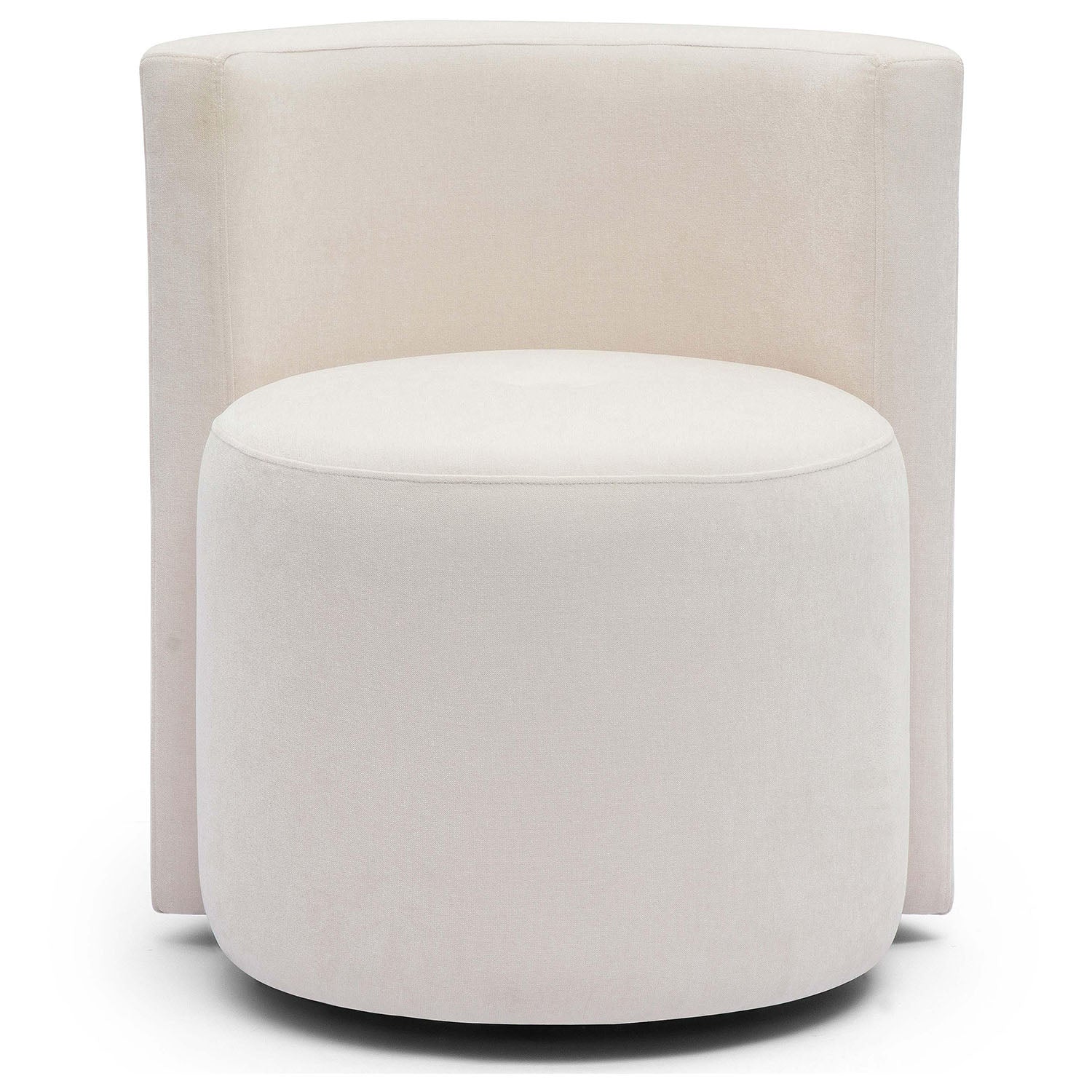 TOV Furniture Alyssa Rolling Desk Chair