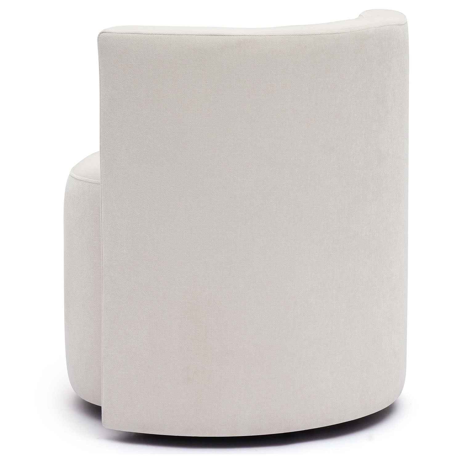 TOV Furniture Alyssa Rolling Desk Chair