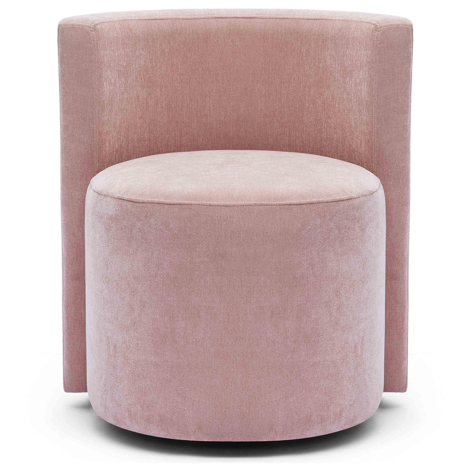 TOV Furniture Alyssa Rolling Desk Chair