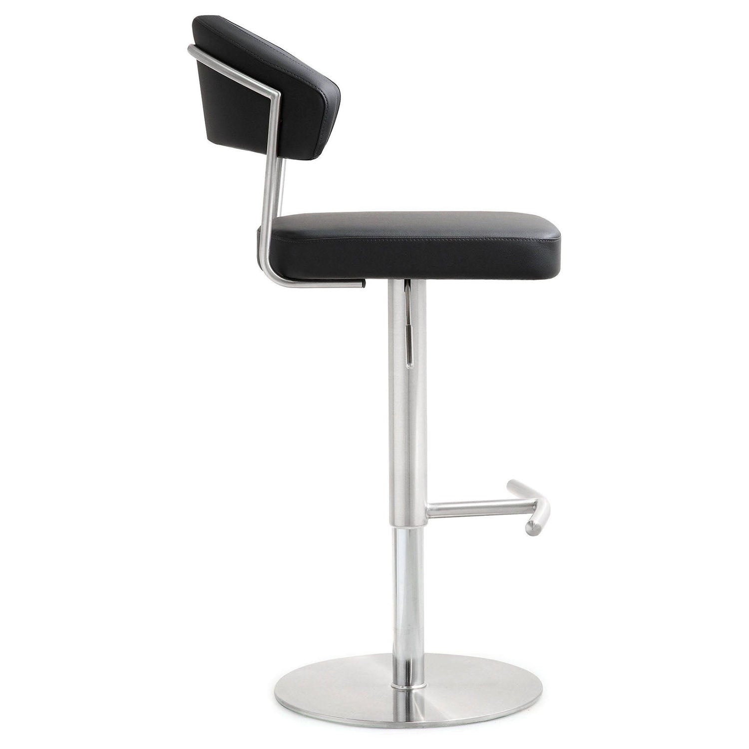 TOV Furniture Cosmo Adjustable Stool