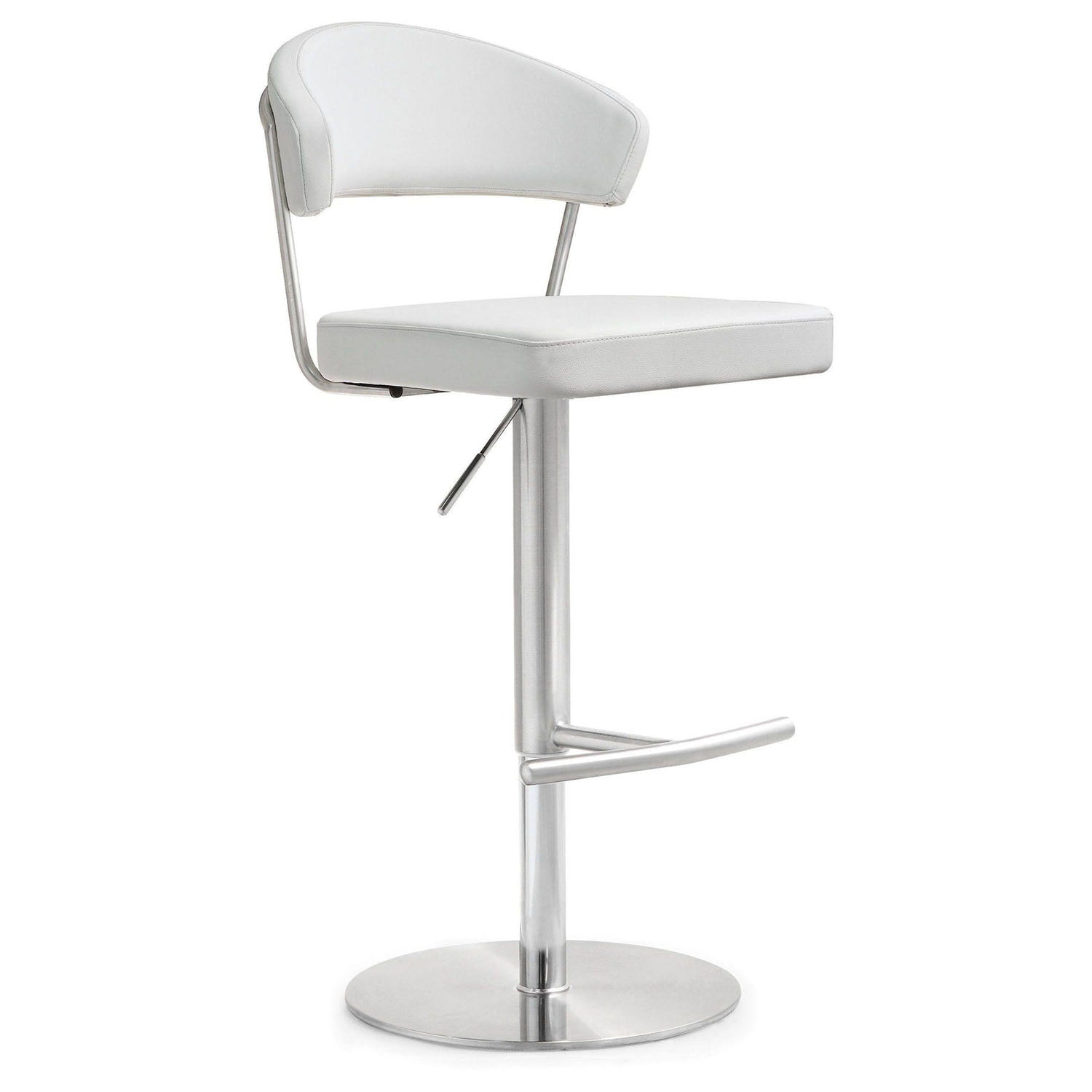 TOV Furniture Cosmo Adjustable Stool