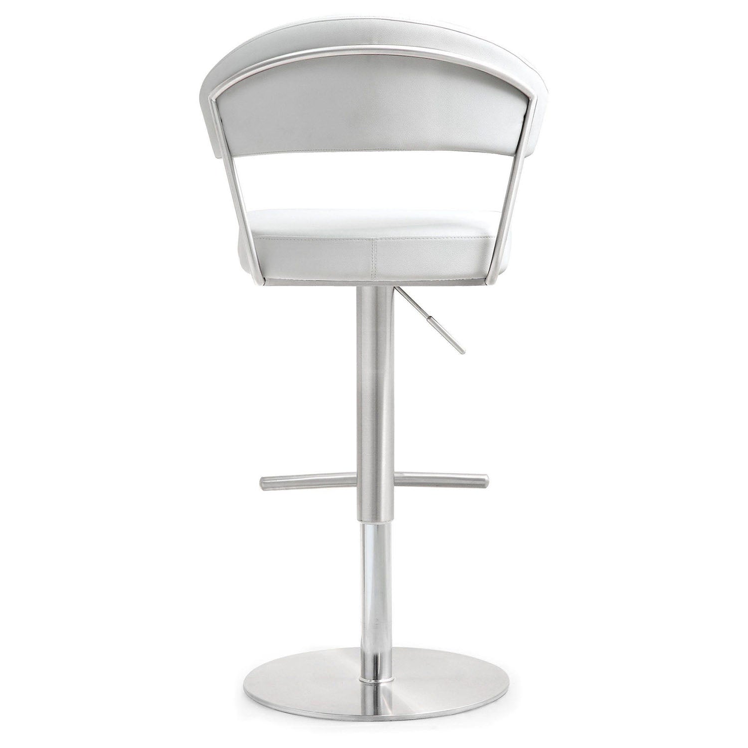 TOV Furniture Cosmo Adjustable Stool