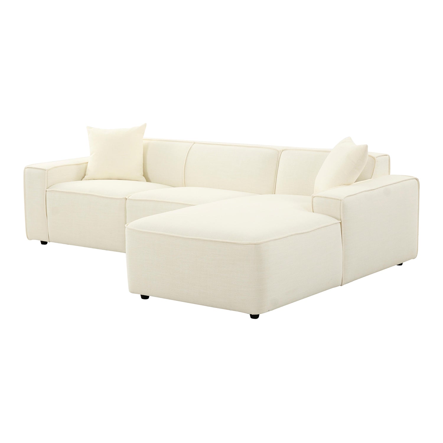 TOV Furniture Olafur RAF Sectional Sofa