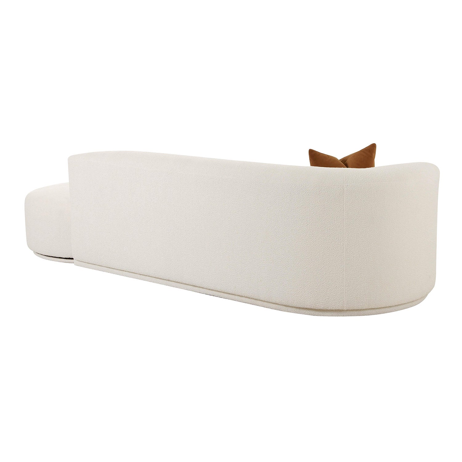 TOV Furniture Fickle 2 Piece Chaise Modular LAF Sofa