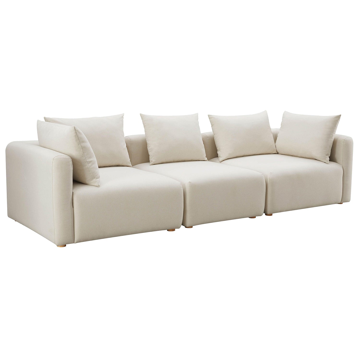 TOV Furniture Hangover Linen Sofa
