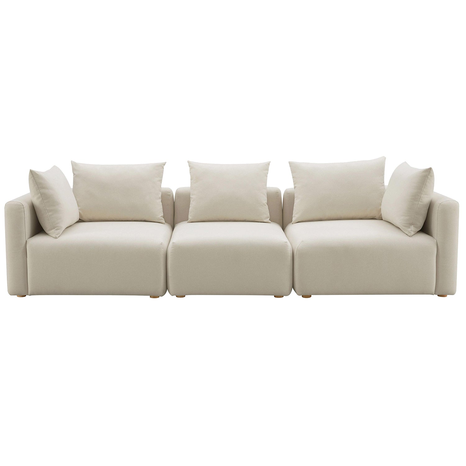 TOV Furniture Hangover Linen Sofa