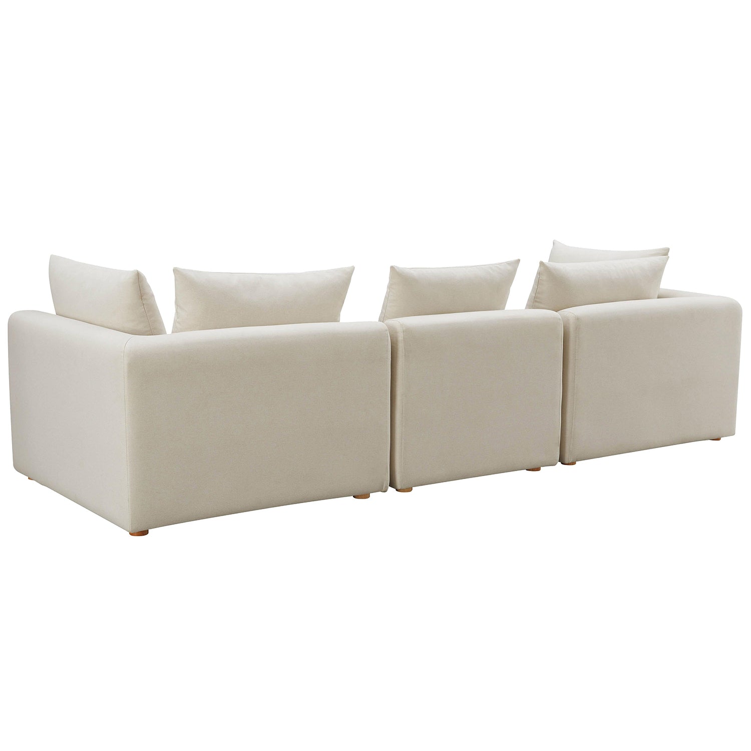 TOV Furniture Hangover Linen Sofa