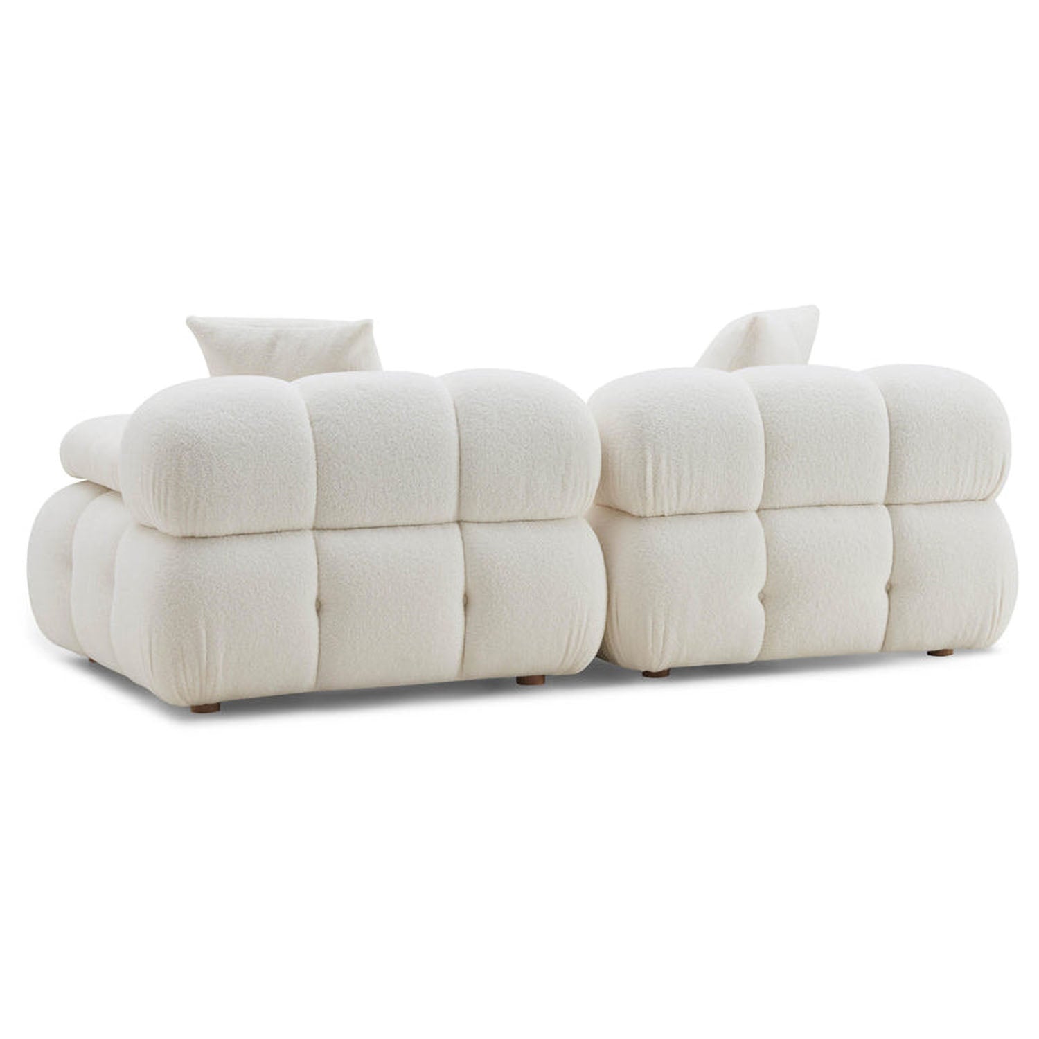 TOV Furniture Calliope Modular Loveseat