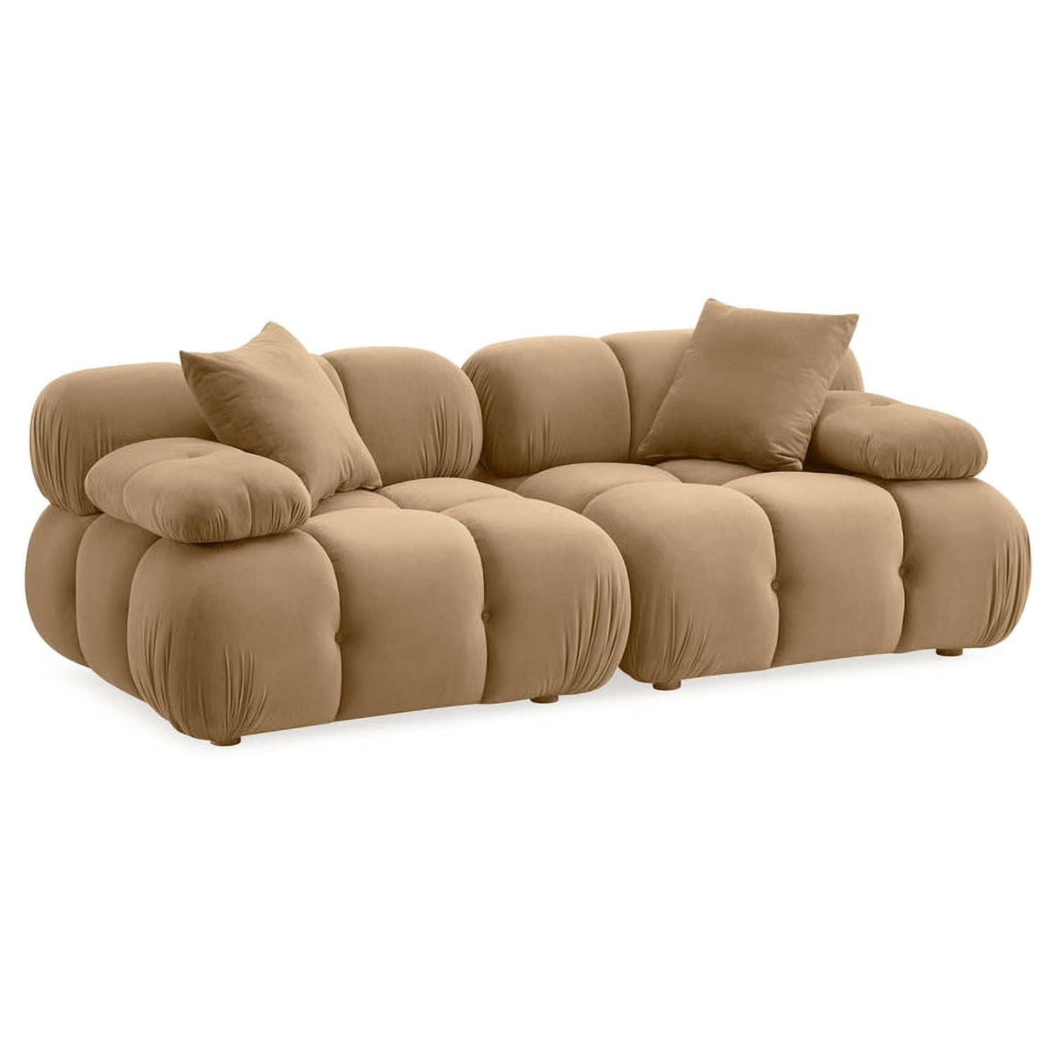 TOV Furniture Calliope Modular Loveseat