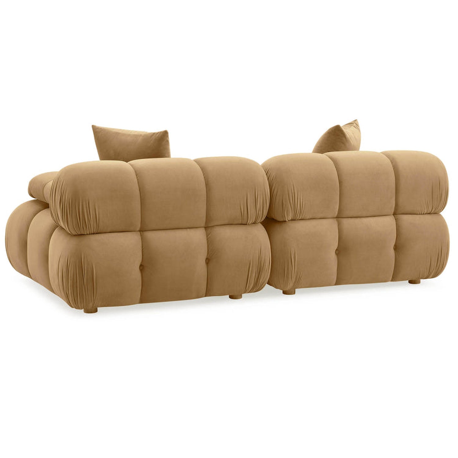 TOV Furniture Calliope Modular Loveseat