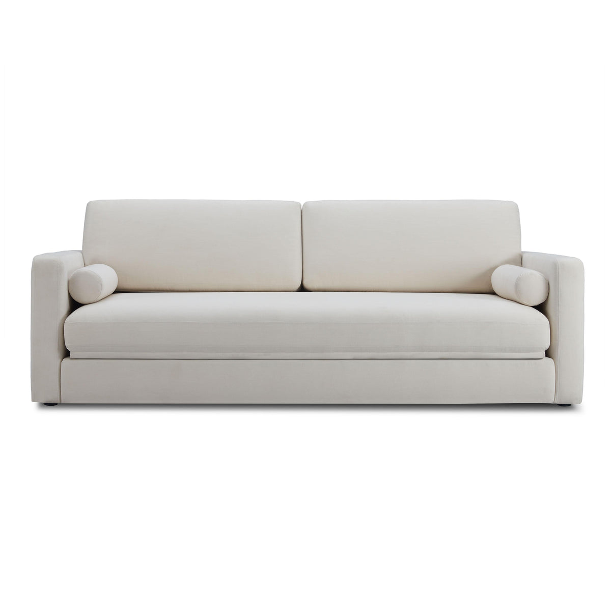 TOV Furniture Ryan Cream Upcycled Performance Linen Sleeper Sofa