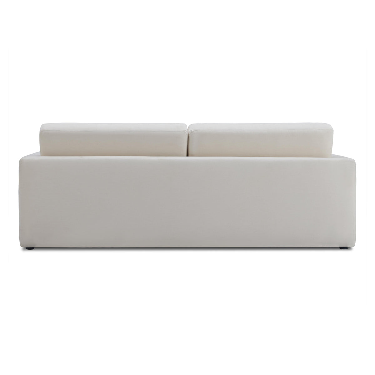 TOV Furniture Ryan Cream Upcycled Performance Linen Sleeper Sofa