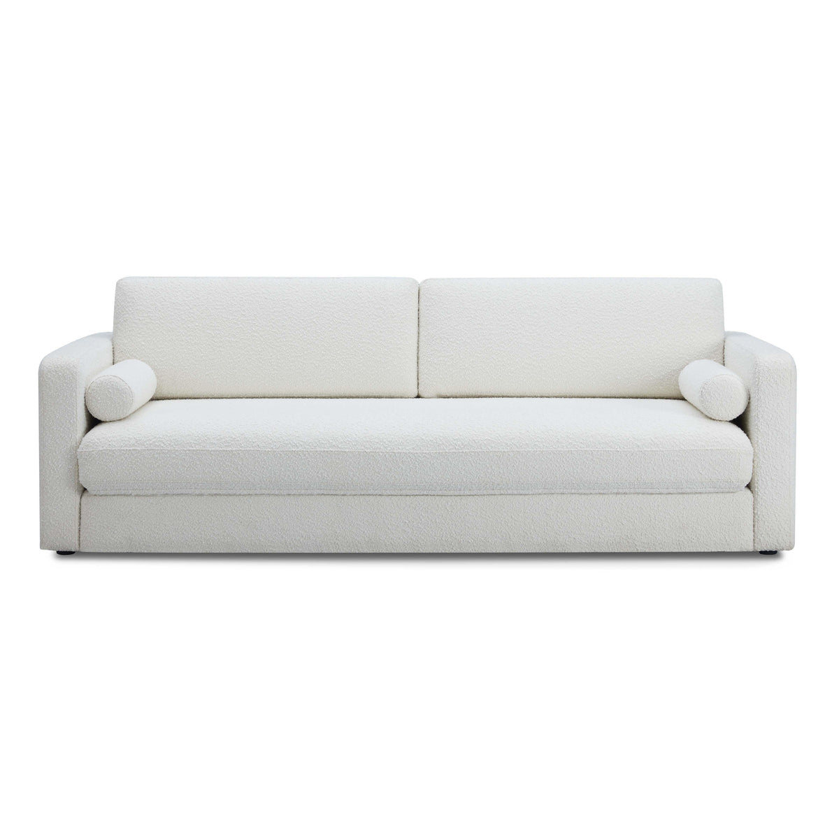 TOV Furniture Ryan Cream Performance Boucle Sleeper Sofa