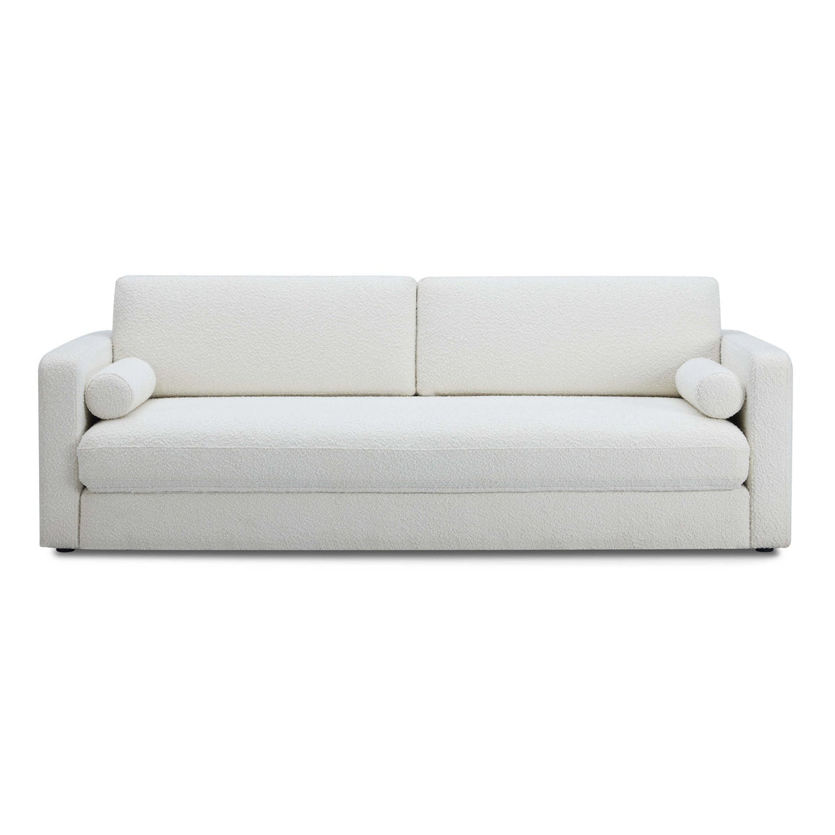 TOV Furniture Ryan Cream Performance Boucle Sleeper Sofa