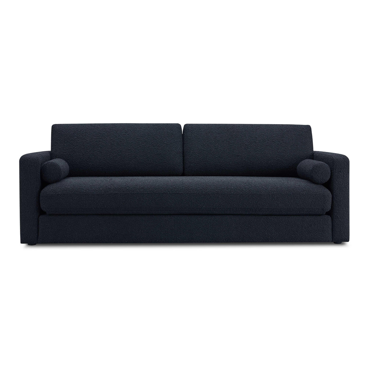 TOV Furniture Ryan Black Performance Boucle Sleeper Sofa