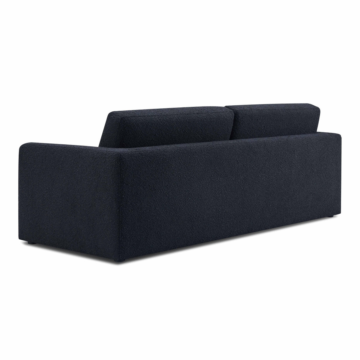 TOV Furniture Ryan Black Performance Boucle Sleeper Sofa