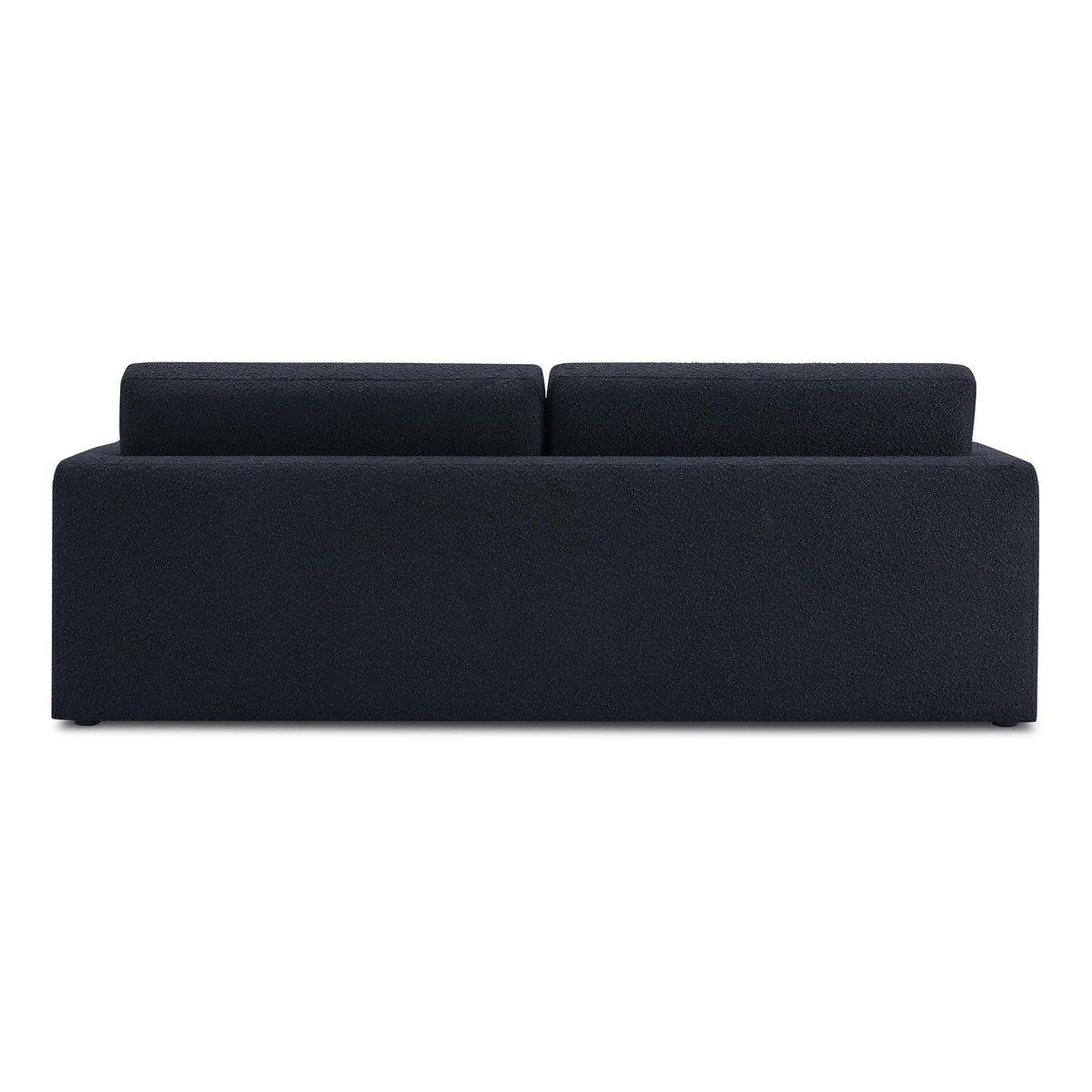 TOV Furniture Ryan Black Performance Boucle Sleeper Sofa