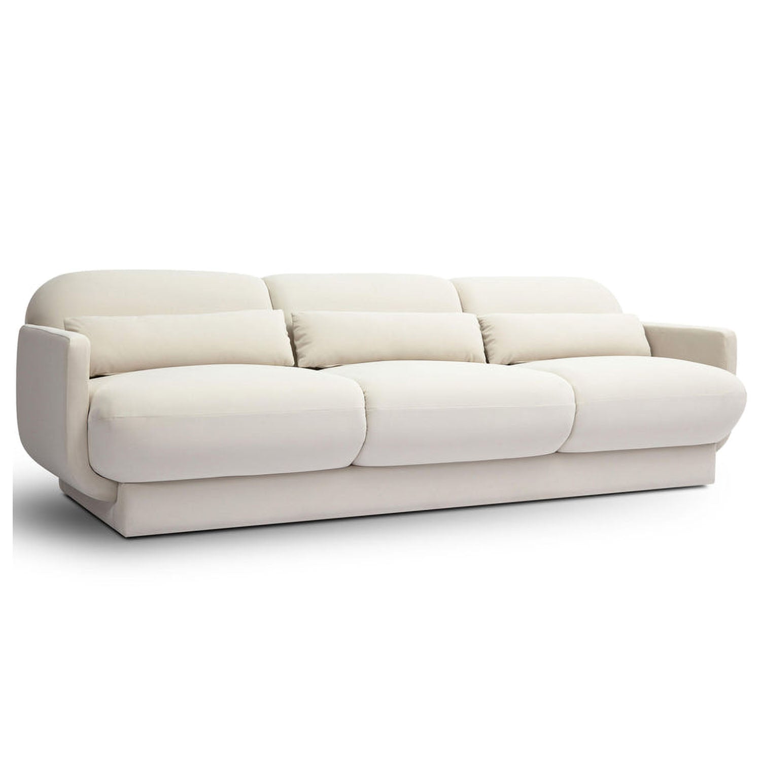 TOV Furniture Azalea Velvet Sofa