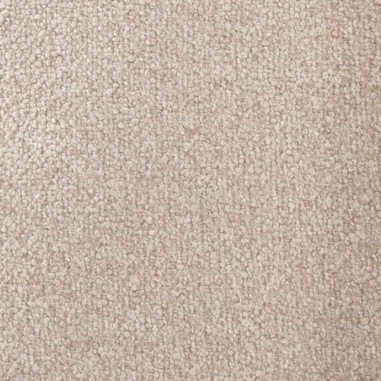 TOV Furniture Sylvie Cream Boucle Armless Chair