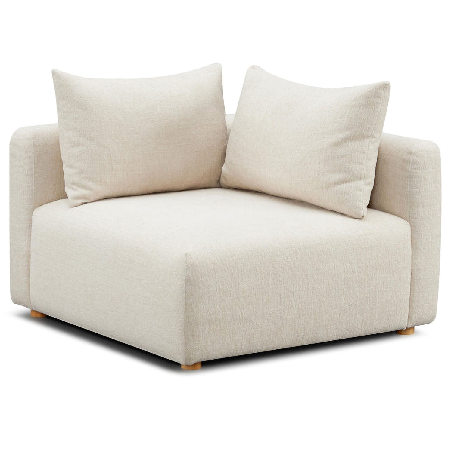 TOV Furniture Hangover Modular Corner Chair