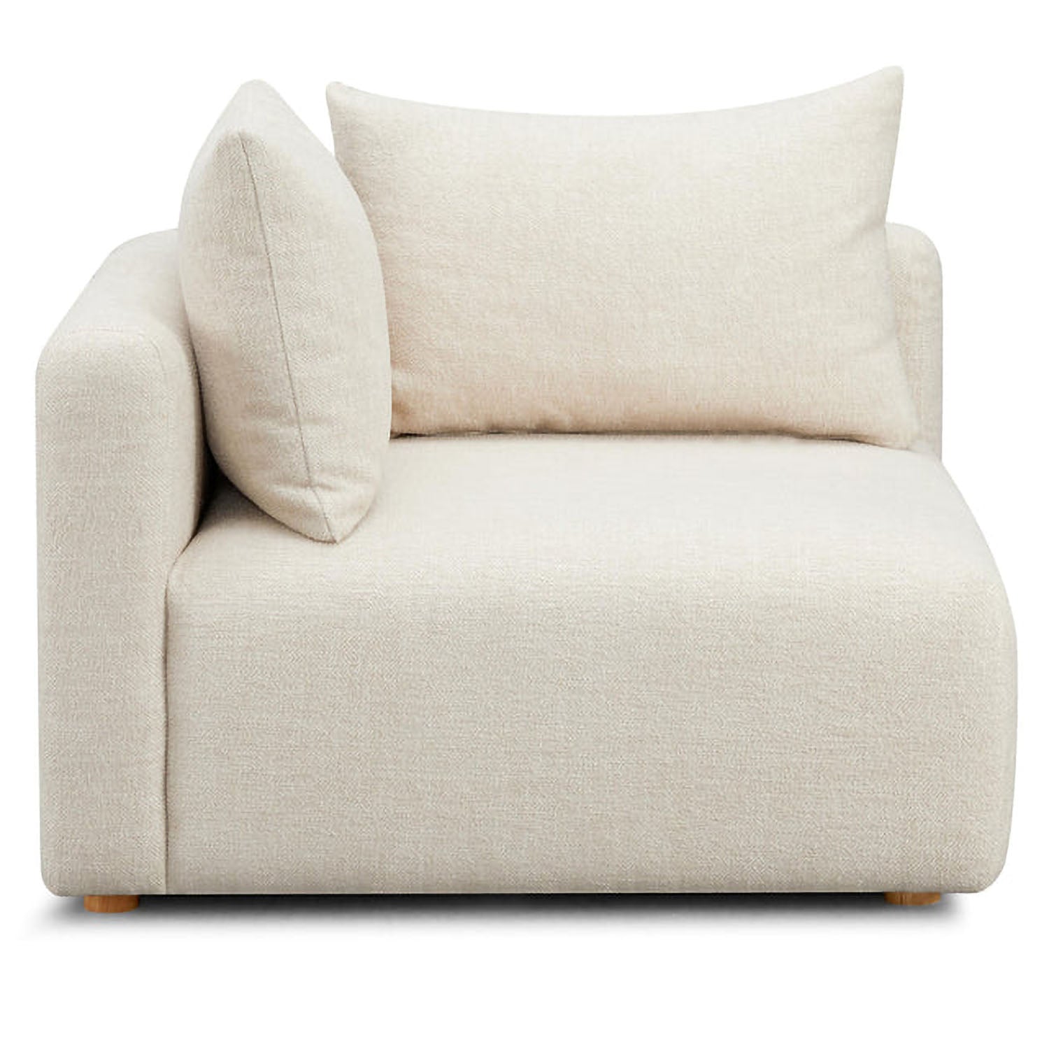 TOV Furniture Hangover Modular Corner Chair